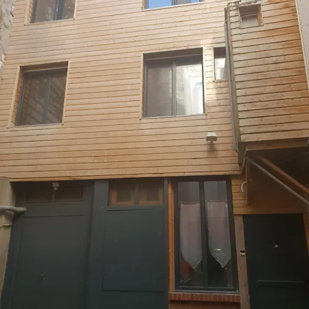 Apartment Le Refuge Dieppois Plein Centre By Holidieppe *