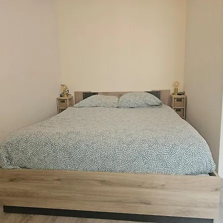Apartment Le Refuge Dieppois Plein Centre By Holidieppe *