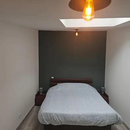 Apartment Le Refuge Dieppois Plein Centre By Holidieppe