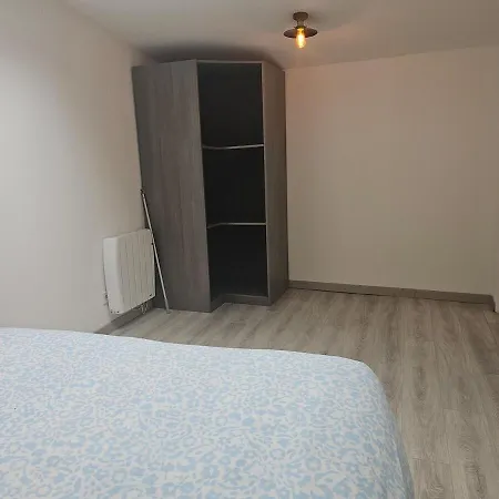 Apartment Le Refuge Dieppois Plein Centre