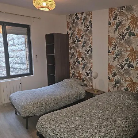 Le Refuge Dieppois Plein Centre By Holidieppe *