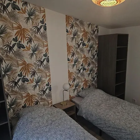 Le Refuge Dieppois Plein Centre Apartment Dieppe