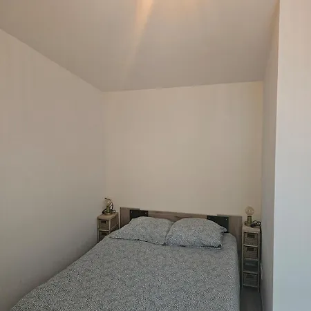 Apartment Le Refuge Dieppois Plein Centre Dieppe