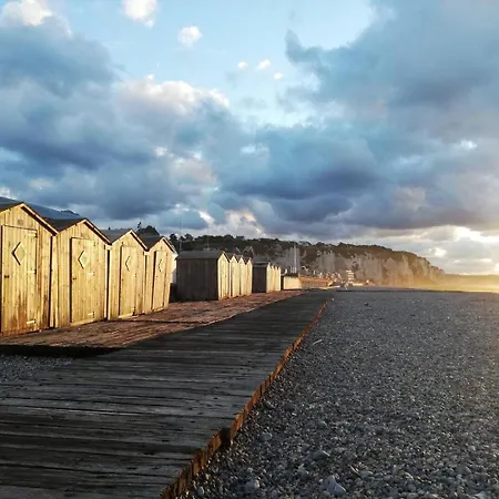 Le Refuge Dieppois Plein Centre By Holidieppe *